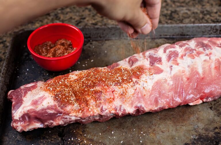 MAKING YOUR OWN DRY RUB: CONSIDER THESE SPICES