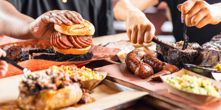 Wow Your Guests with Hutchins BBQ’s Mouthwatering Catering