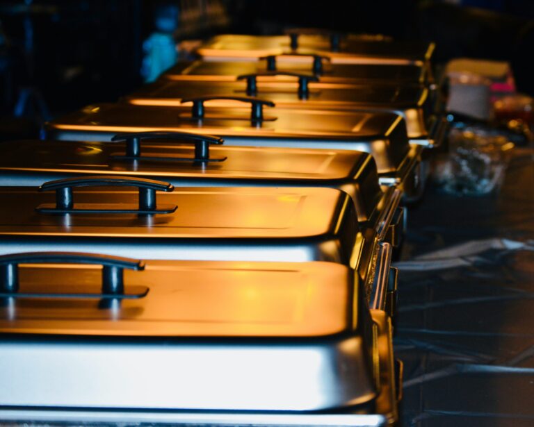 Summer Catering Focus