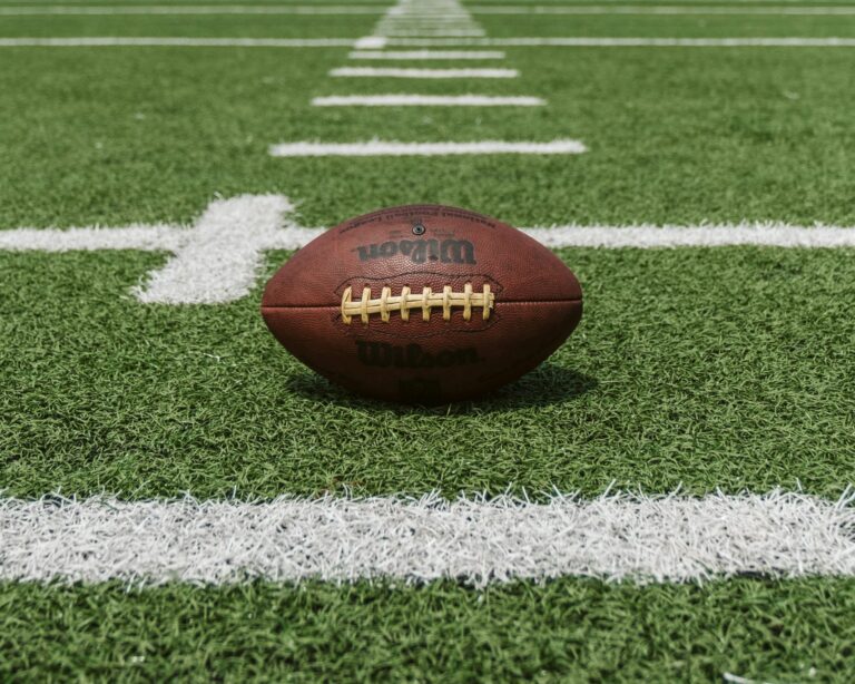 Hutchins BBQ and Football Just Make Sense