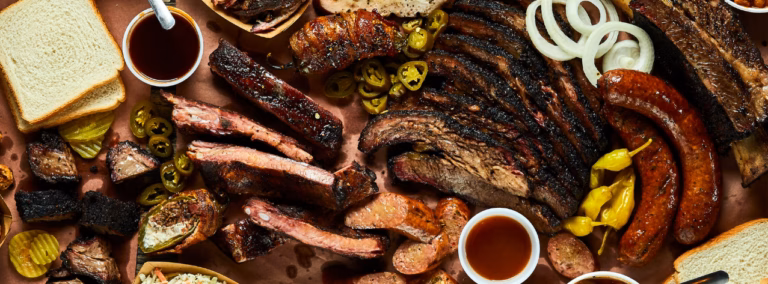 Hutchins BBQ restaurant