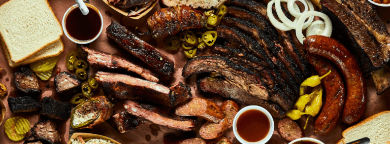 Hutchins BBQ restaurant