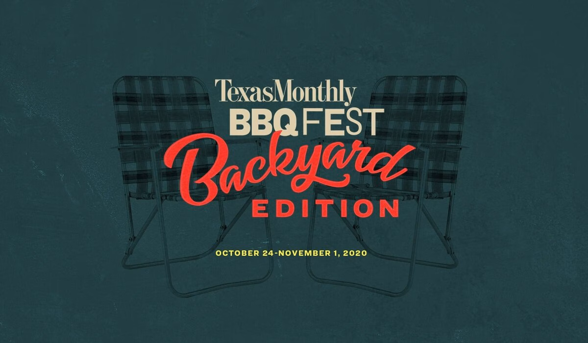 Hutchins BBQ at a Texas food and barbecue event