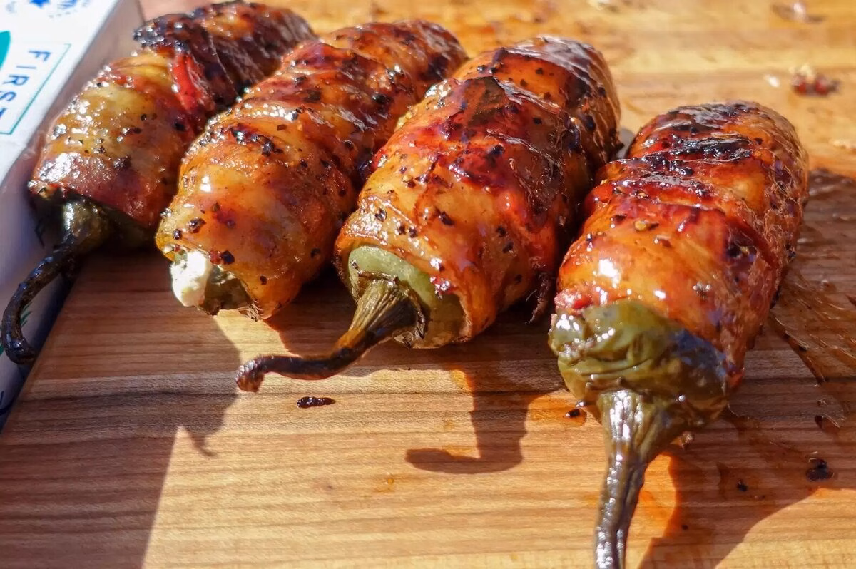 Hutchins BBQ at a Texas food and barbecue event